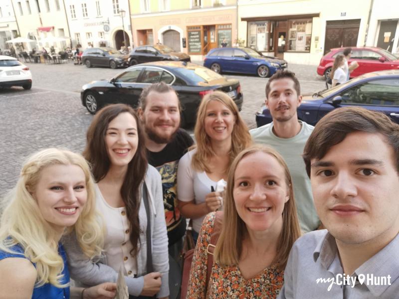 myCityHunt Schnitzeljagd 13