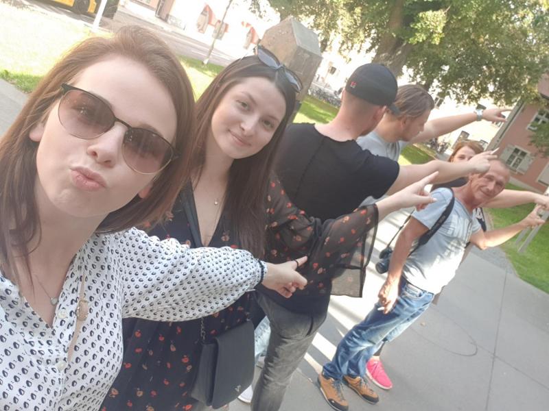 myCityHunt Schnitzeljagd 2