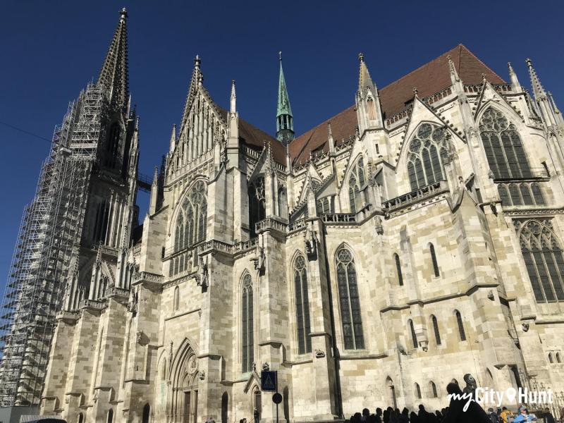 myCityHunt Schnitzeljagd 2