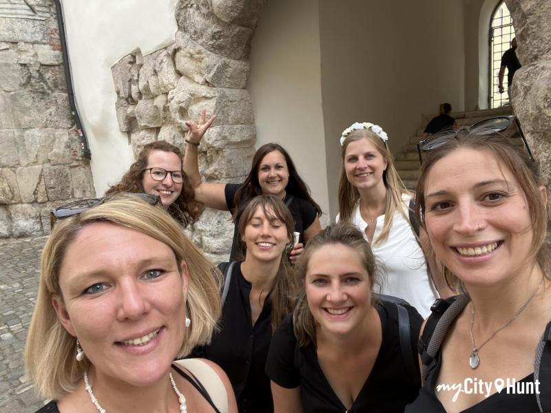 myCityHunt Schnitzeljagd 2