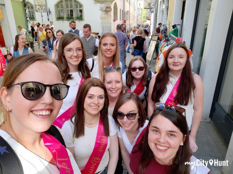 myCityHunt Schnitzeljagd 7