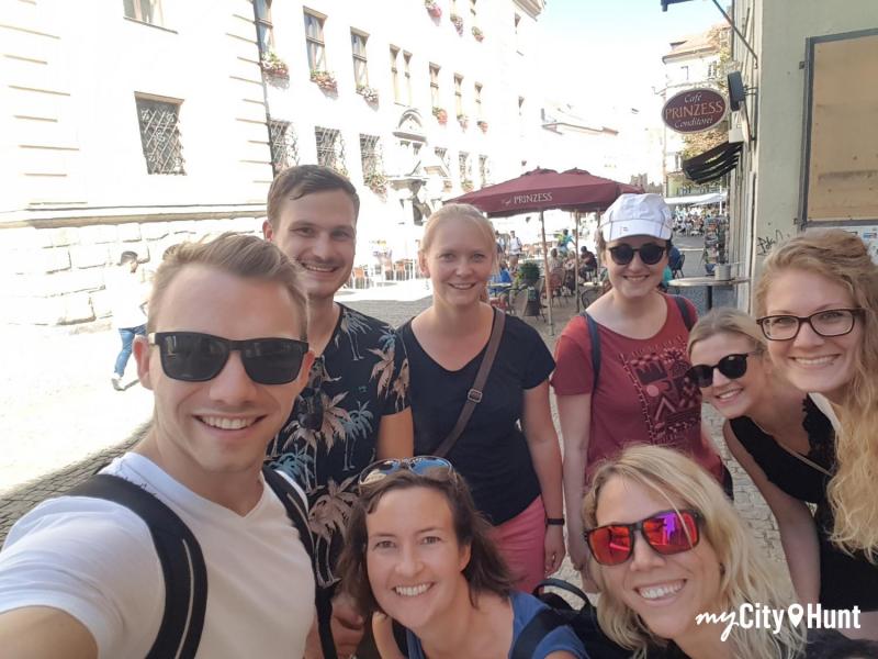 myCityHunt Schnitzeljagd 3