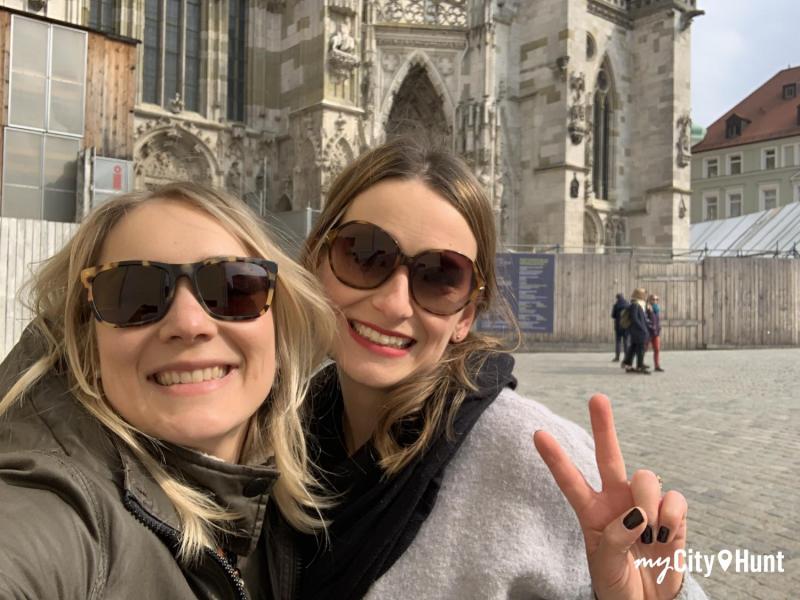 myCityHunt Schnitzeljagd 1