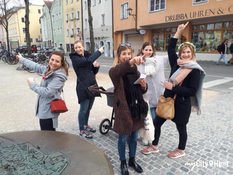 myCityHunt Schnitzeljagd 5