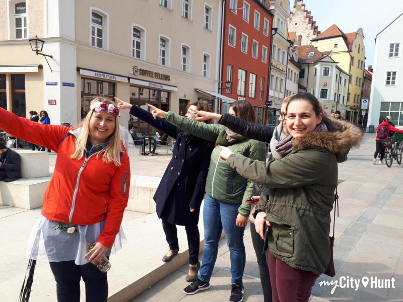 myCityHunt Schnitzeljagd 5