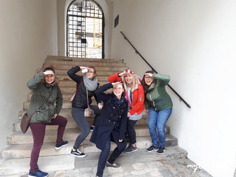 myCityHunt Schnitzeljagd 1