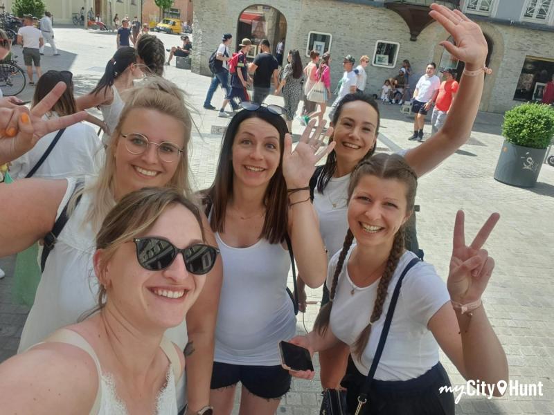 myCityHunt Schnitzeljagd 5