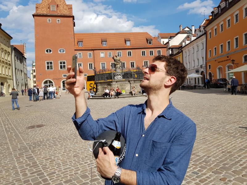 myCityHunt Schnitzeljagd 14