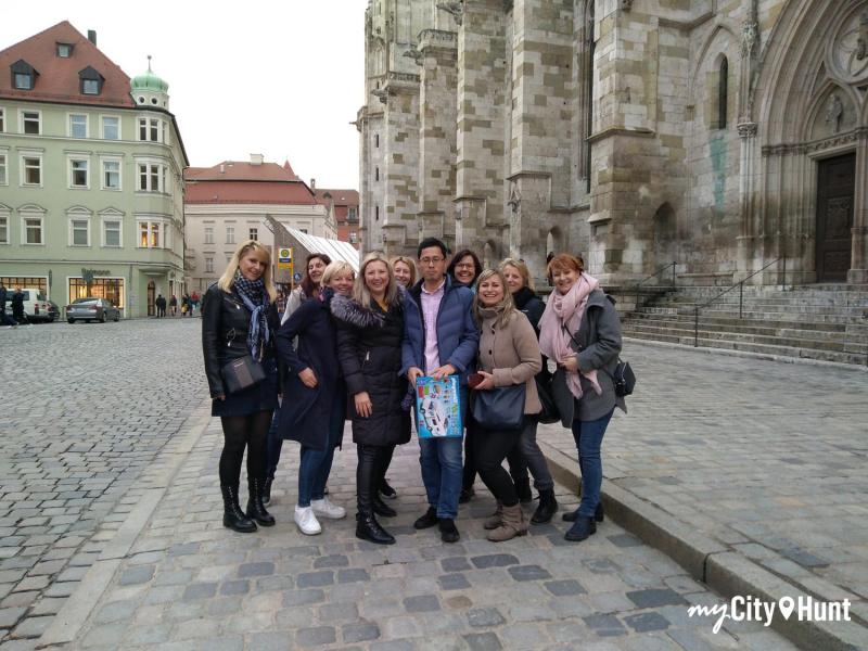 myCityHunt Schnitzeljagd 13