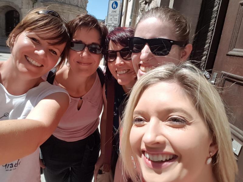 myCityHunt Schnitzeljagd 1