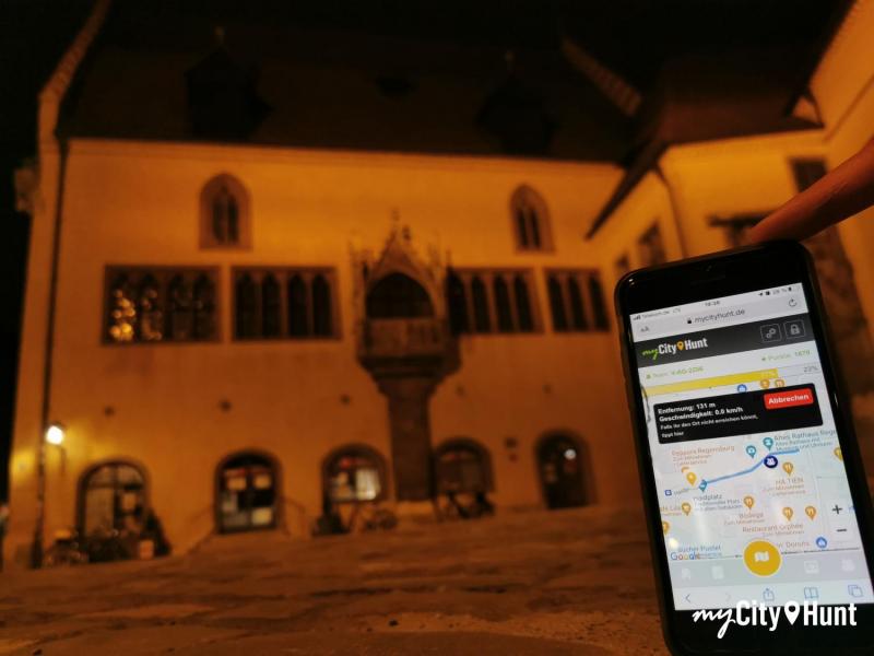 myCityHunt Schnitzeljagd 9