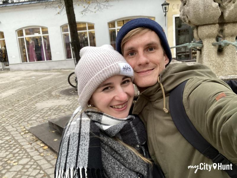 myCityHunt Schnitzeljagd 5