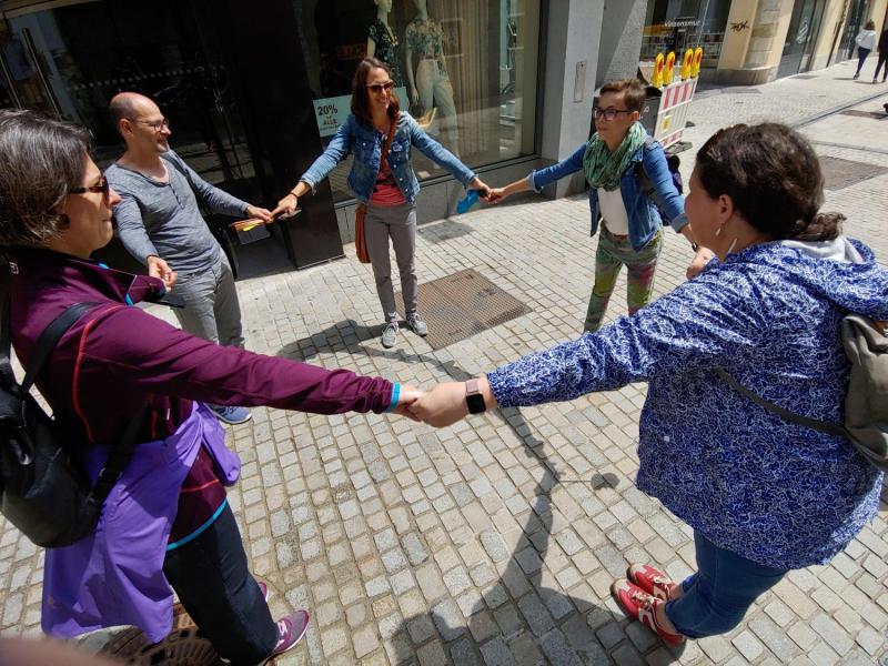 myCityHunt Schnitzeljagd 4