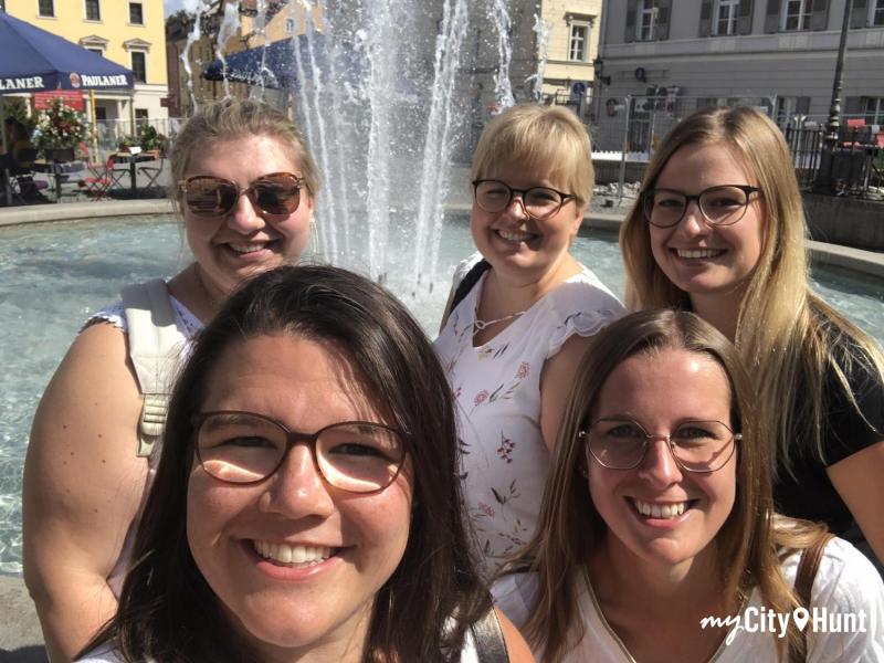 myCityHunt Schnitzeljagd 4