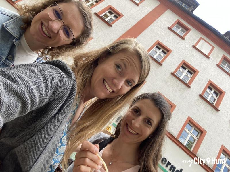 myCityHunt Schnitzeljagd 15