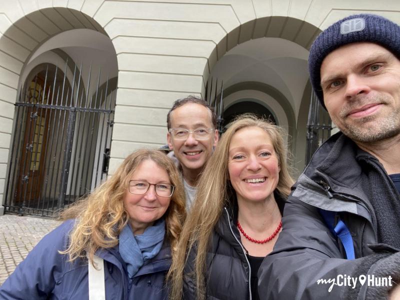 myCityHunt Schnitzeljagd 11