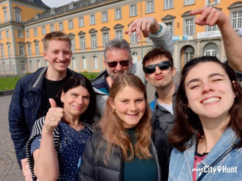 myCityHunt Schnitzeljagd 5