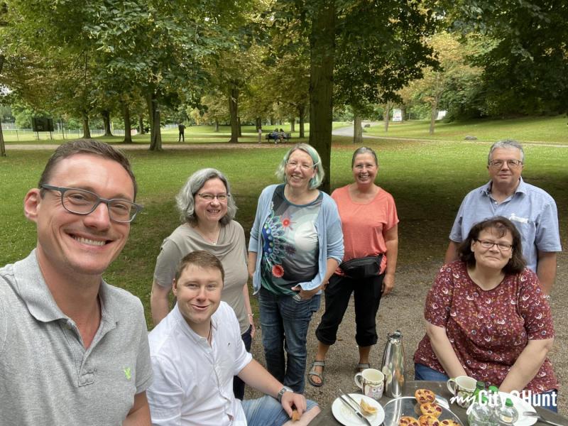 myCityHunt Schnitzeljagd 13