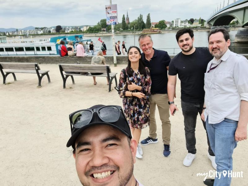 myCityHunt Schnitzeljagd 5