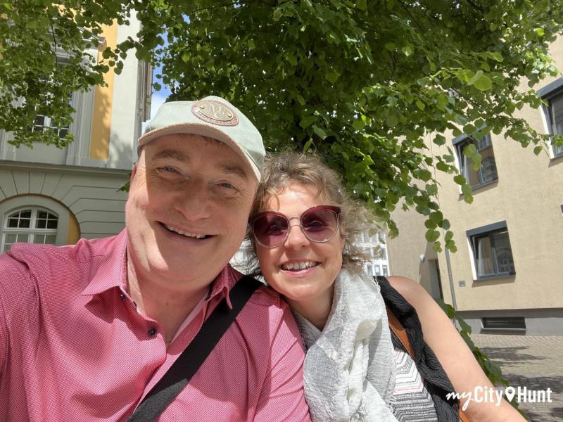 myCityHunt Schnitzeljagd 6