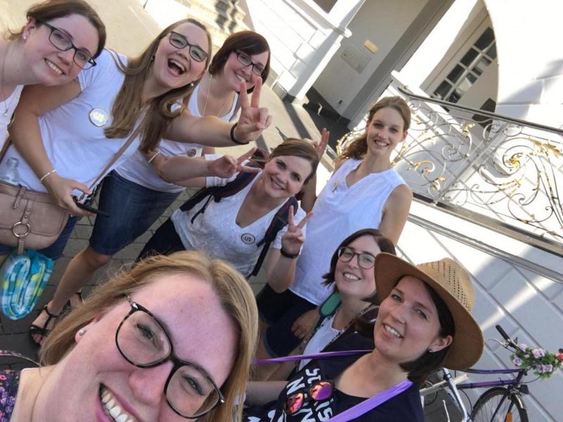 myCityHunt Schnitzeljagd 2