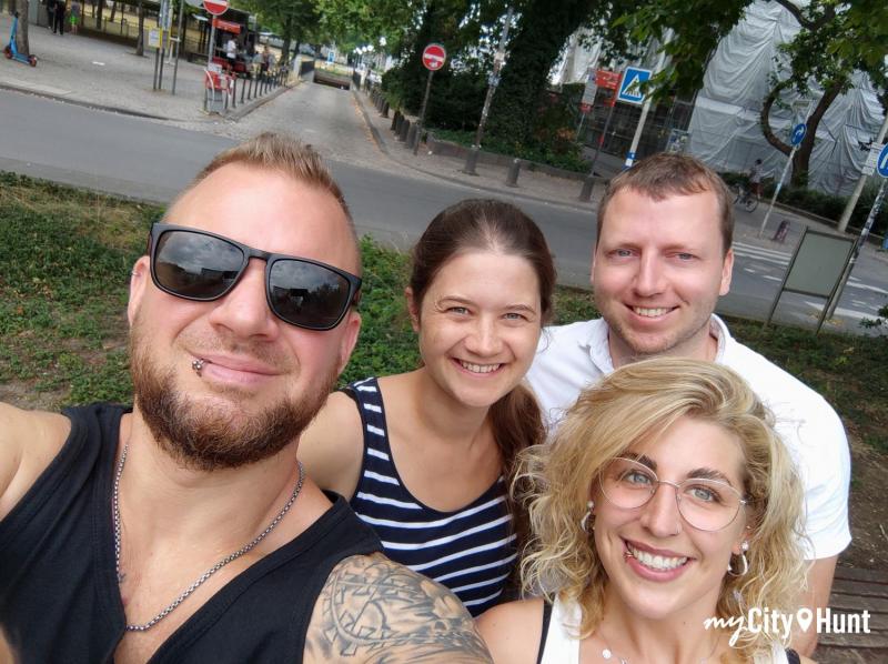 myCityHunt Schnitzeljagd 2