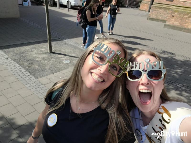 myCityHunt Schnitzeljagd 15