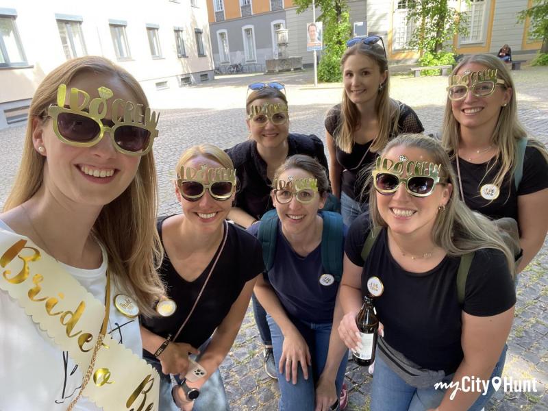 myCityHunt Schnitzeljagd 2