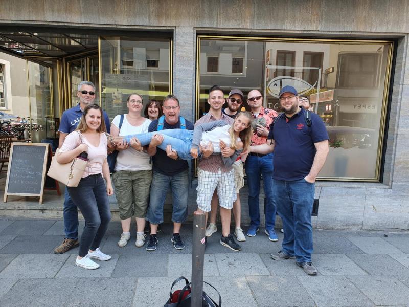 myCityHunt Schnitzeljagd 10