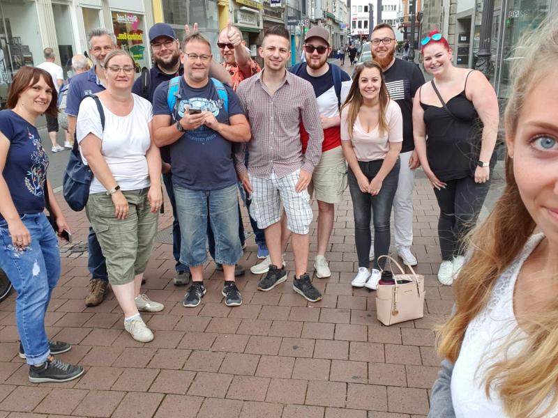 myCityHunt Schnitzeljagd 11