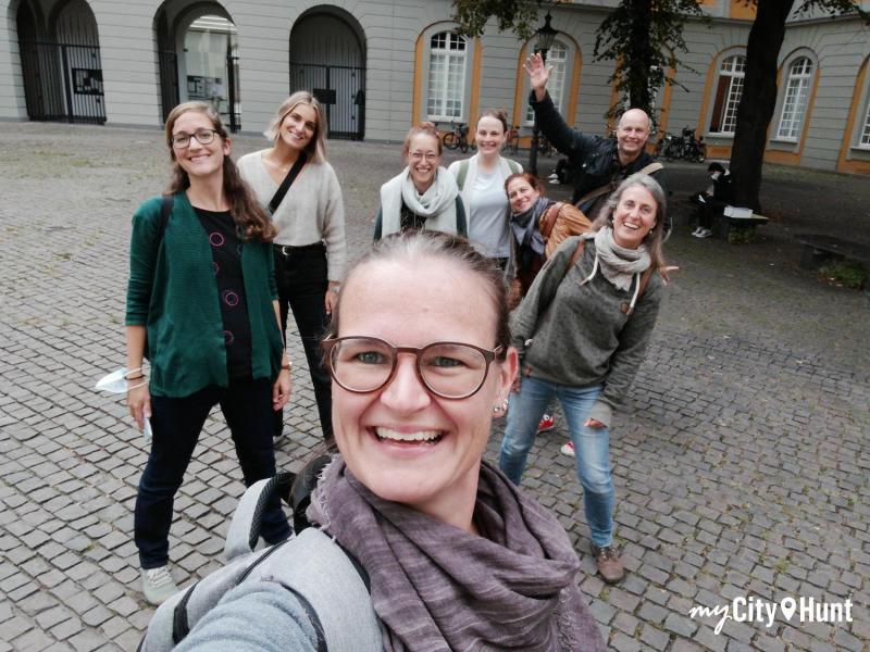 myCityHunt Schnitzeljagd 5