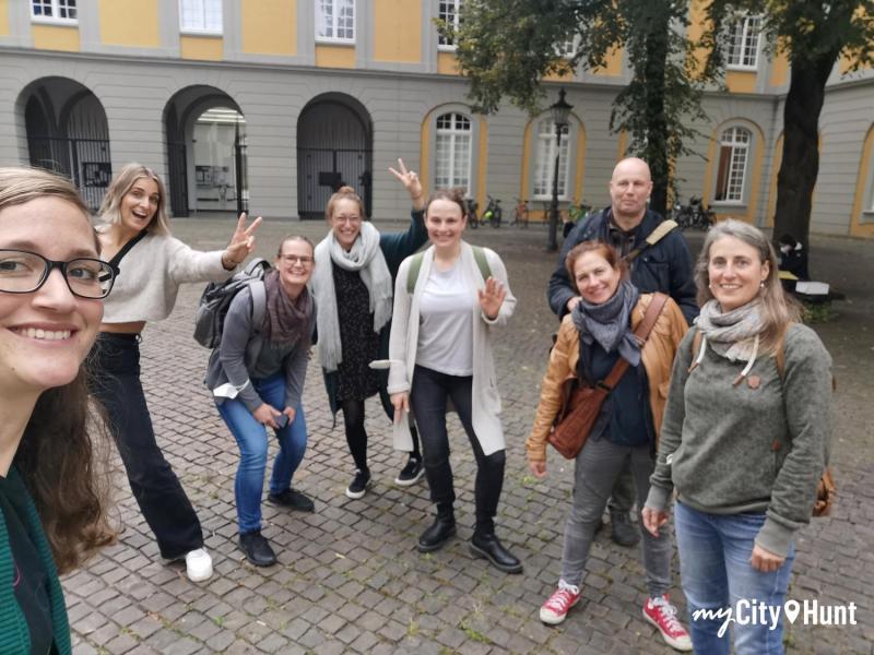 myCityHunt Schnitzeljagd 14