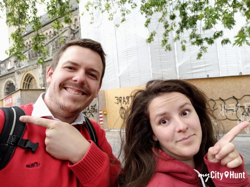 myCityHunt Schnitzeljagd 14