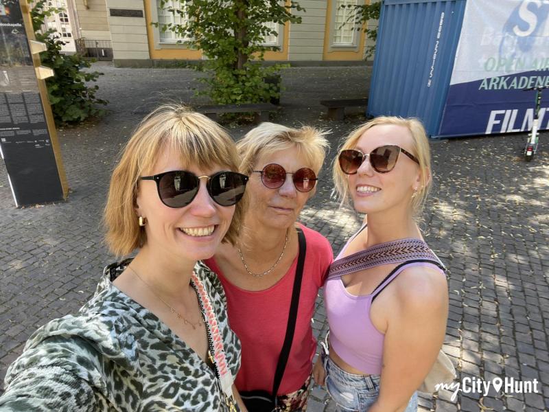 myCityHunt Schnitzeljagd 2