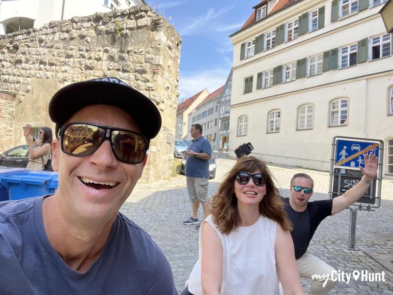 myCityHunt Schnitzeljagd 5