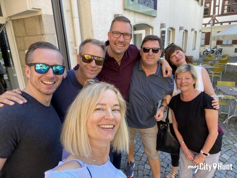 myCityHunt Schnitzeljagd 7