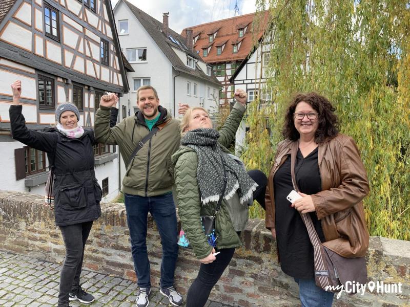 myCityHunt Schnitzeljagd 6