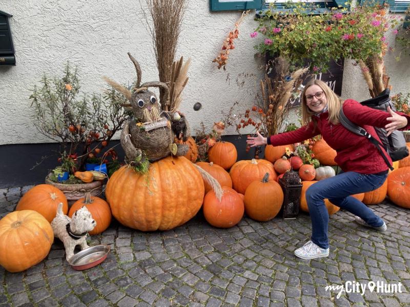 myCityHunt Schnitzeljagd 1