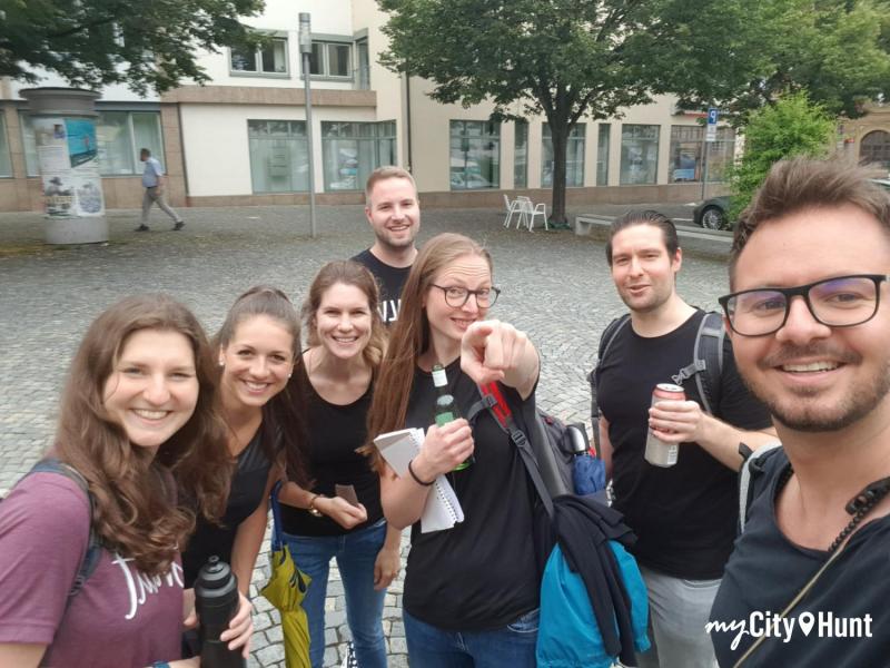 myCityHunt Schnitzeljagd 5