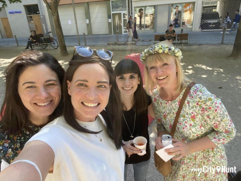 myCityHunt Schnitzeljagd 3