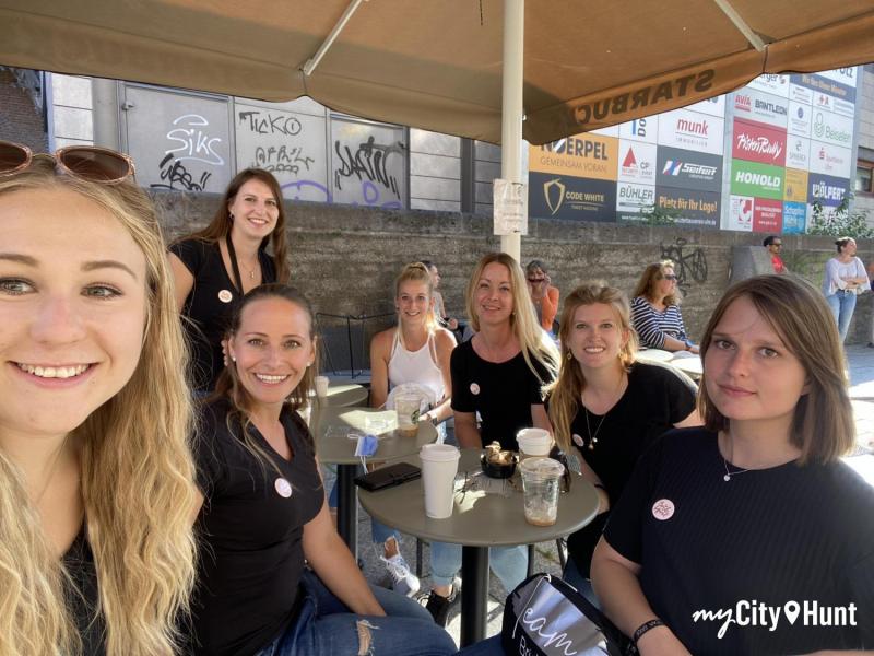 myCityHunt Schnitzeljagd 9