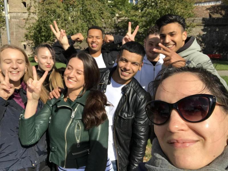 myCityHunt Schnitzeljagd 9