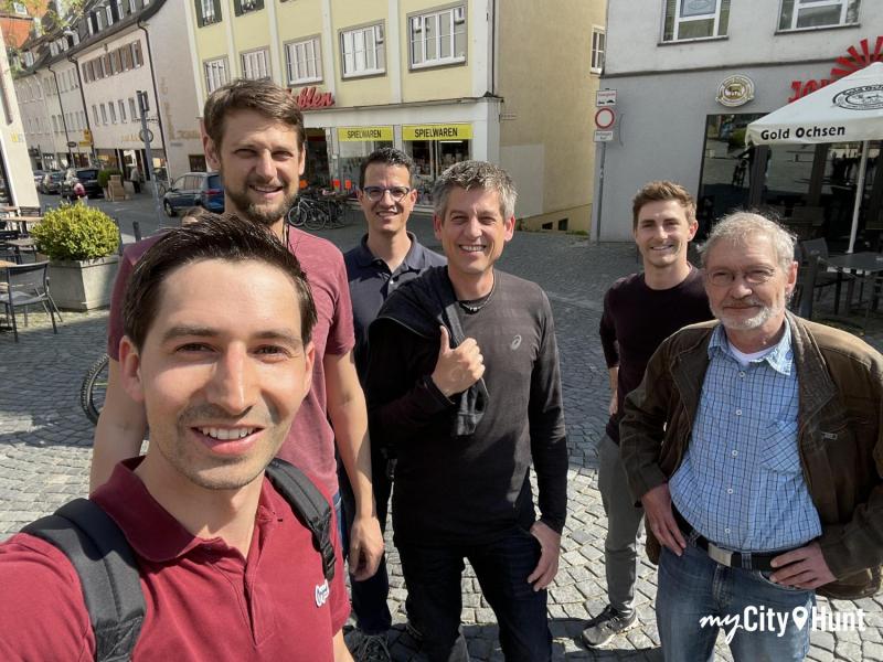 myCityHunt Schnitzeljagd 4