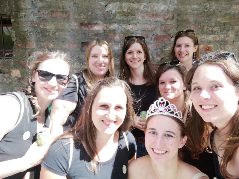 myCityHunt Schnitzeljagd 1