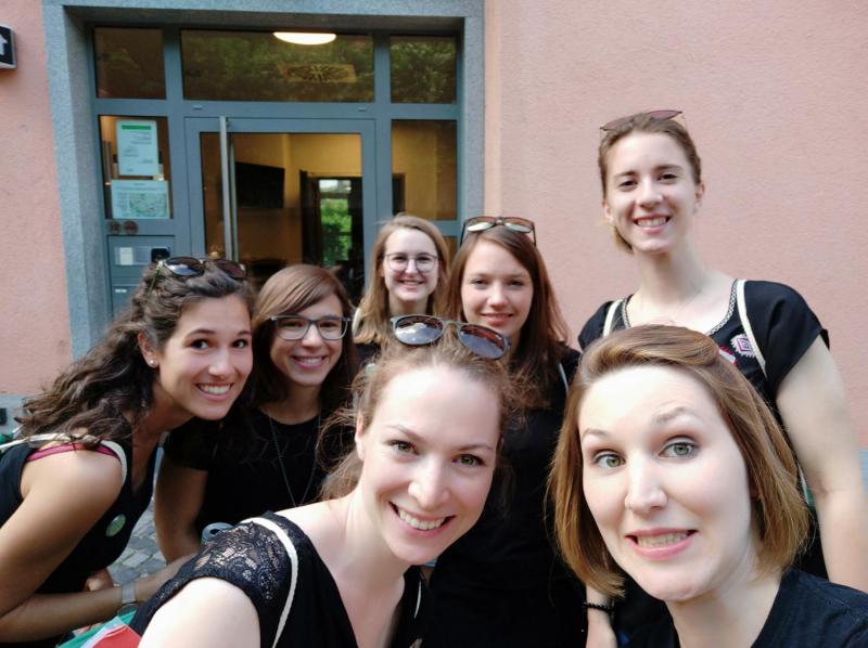 myCityHunt Schnitzeljagd 1