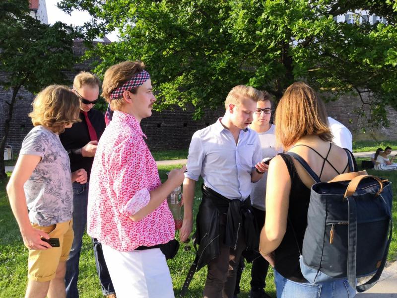 myCityHunt Schnitzeljagd 15