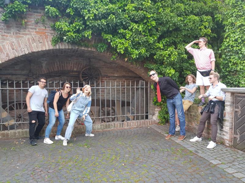 myCityHunt Schnitzeljagd 7