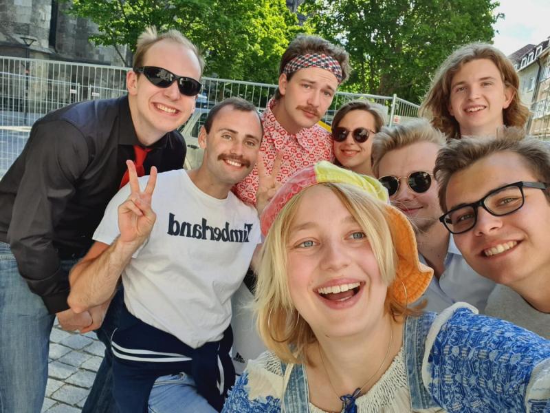 myCityHunt Schnitzeljagd 5