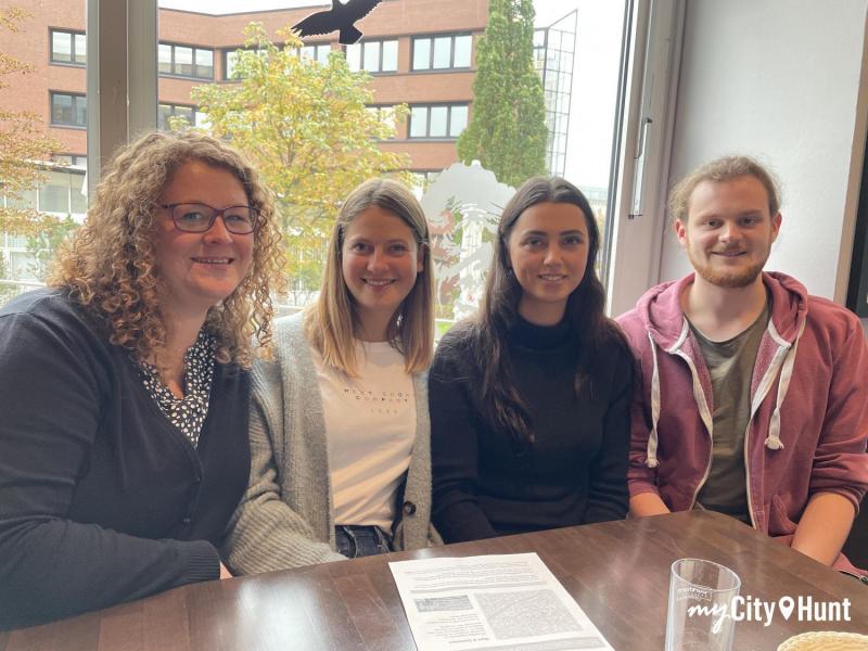 myCityHunt Schnitzeljagd 6