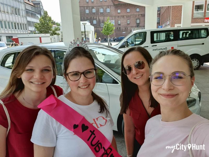 myCityHunt Schnitzeljagd 11